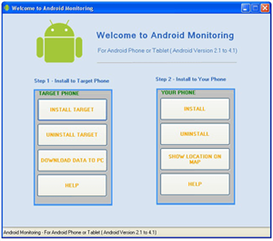 Install Spy App on Android Remotely
